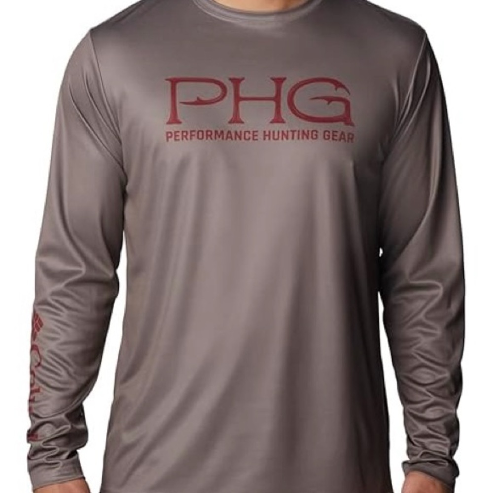 COPY - Men's charcoal Gray Long Sleeve Shirt cod: 1287